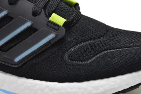 adidas Ultraboost 22 Black/Orange – photo 10