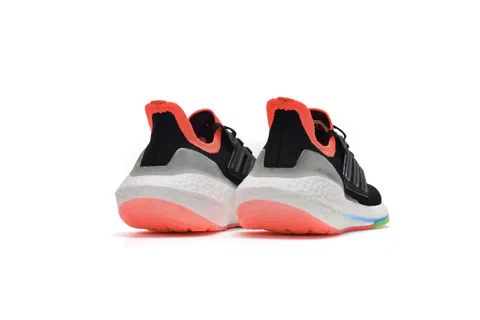 adidas Ultraboost 22 Black/Orange – photo 6