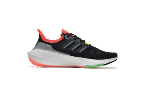 adidas Ultraboost 22 Black/Orange – photo 3