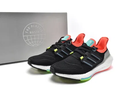 adidas Ultraboost 22 Black/Orange – photo 11