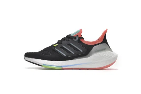 adidas Ultraboost 22 Black/Orange