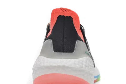 adidas Ultraboost 22 Black/Orange – photo 5