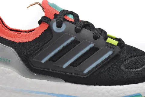 adidas Ultraboost 22 Black/Orange – photo 4