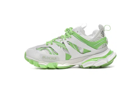 Balenciaga Track White/Green