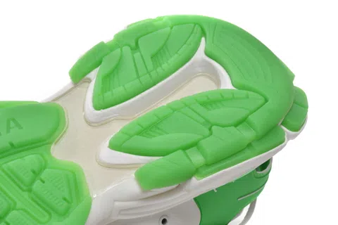 Balenciaga Track White/Green – photo 3