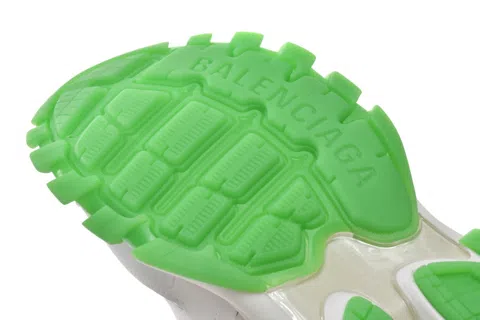 Balenciaga Track White/Green – photo 4