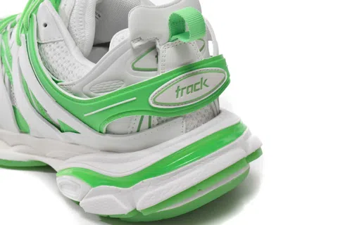 Balenciaga Track White/Green – photo 7