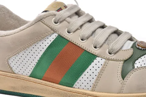 Gucci Screener White – photo 7