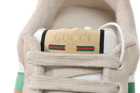 Gucci Screener White – photo 9