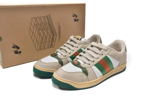 Gucci Screener White – photo 11