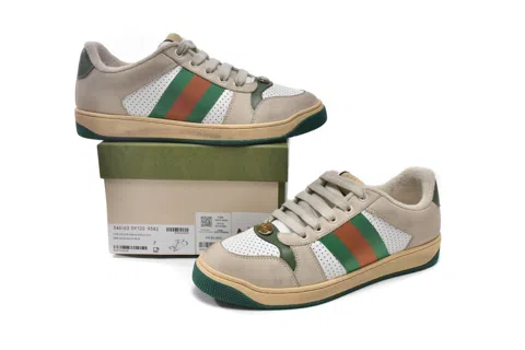 Gucci Screener White – photo 12