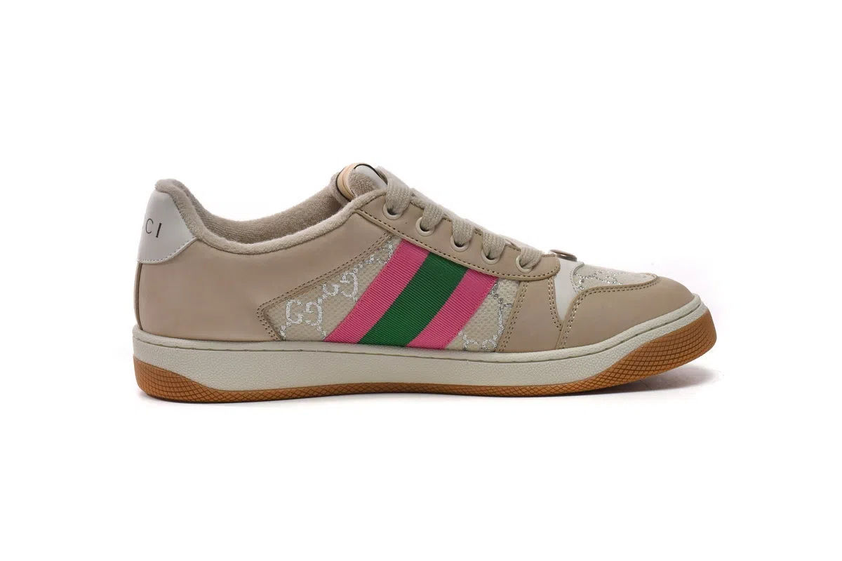 Gucci Screener White/Gold/Silver – photo 2
