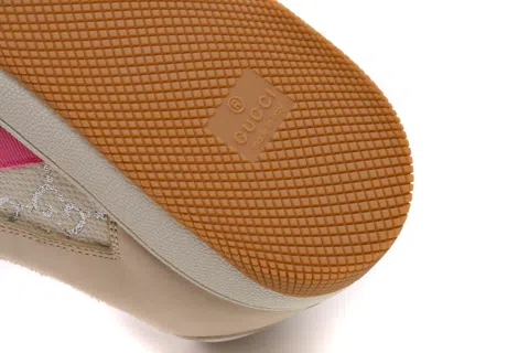 Gucci Screener White/Gold/Silver – photo 4