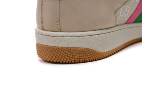 Gucci Screener White/Gold/Silver – photo 7