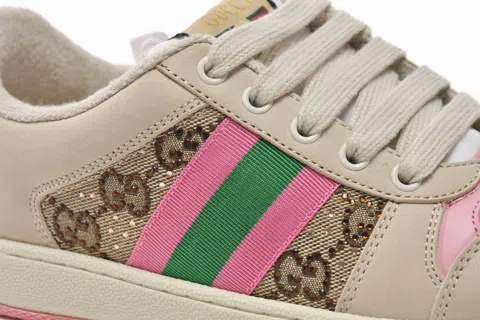 Gucci Screener Pink/Red – photo 7