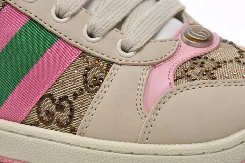 Gucci Screener Pink/Red – photo 8