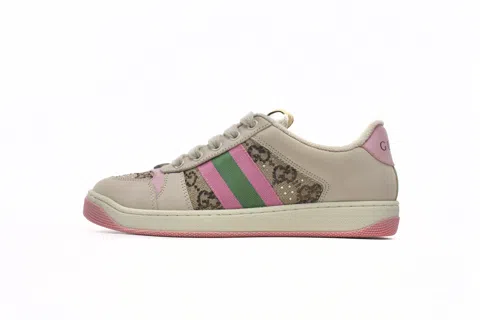 Gucci Screener Pink/Red