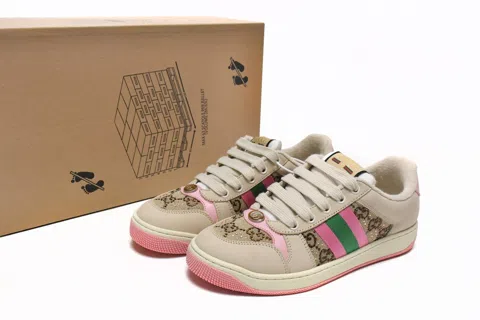 Gucci Screener Pink/Red – photo 11