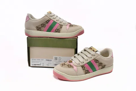 Gucci Screener Pink/Red – photo 12