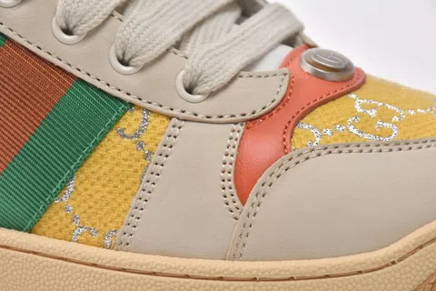Gucci Screener Yellow/Gold/Silver – photo 8