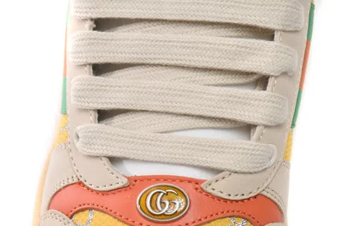 Gucci Screener Yellow/Gold/Silver – photo 10