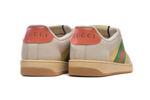 Gucci Screener Yellow/Gold/Silver – photo 5