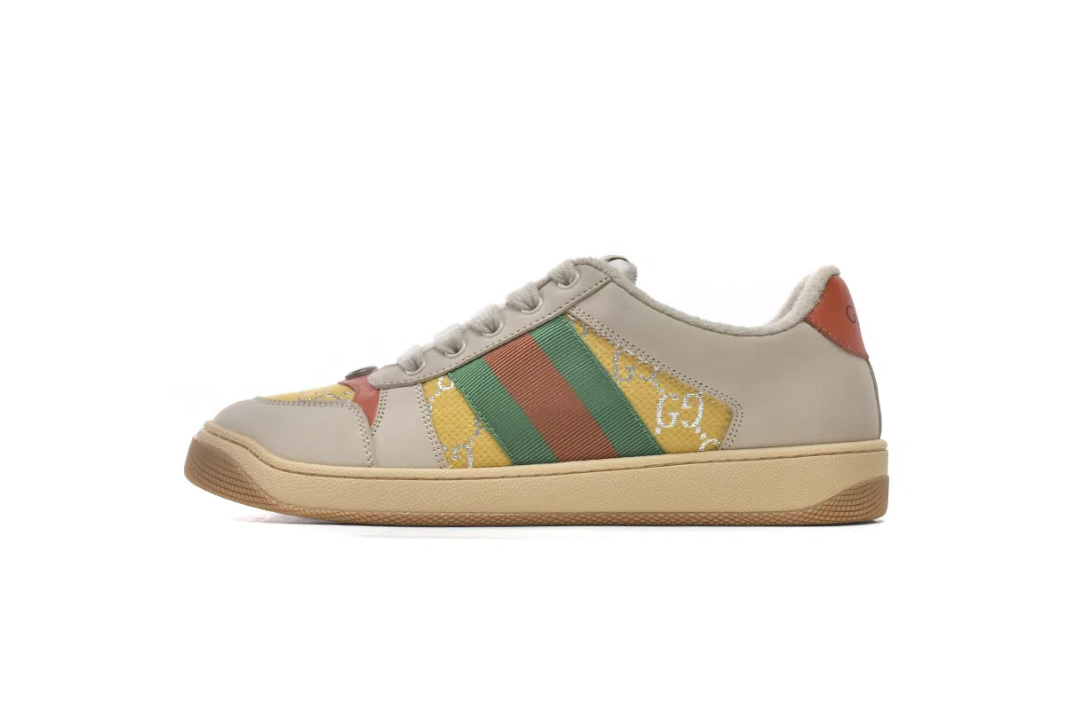 Gucci Screener Yellow/Gold/Silver – photo 1