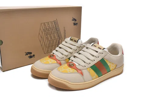 Gucci Screener Yellow/Gold/Silver – photo 11