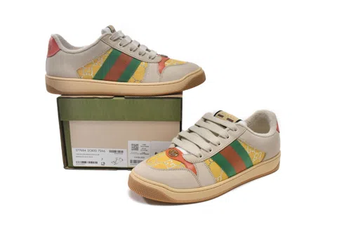 Gucci Screener Yellow/Gold/Silver – photo 12