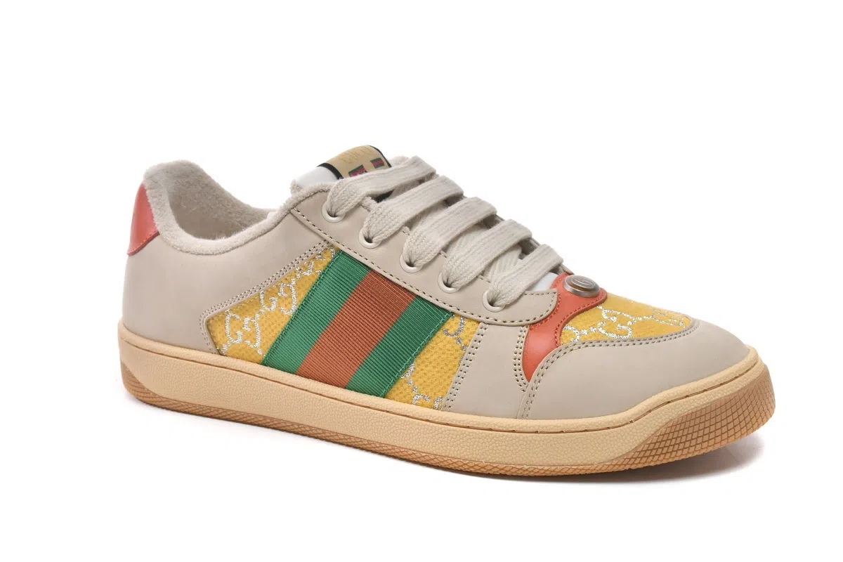 Gucci Screener Yellow/Gold/Silver – photo 2