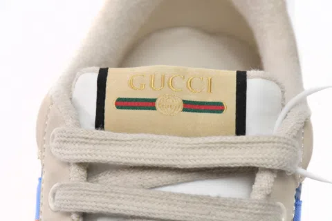 Gucci Screener Blue – photo 9