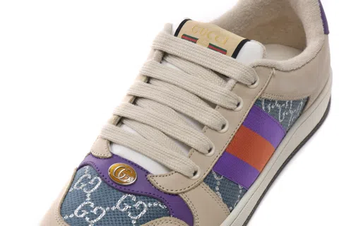 Gucci Screener Blue/Gold/Silver – photo 9