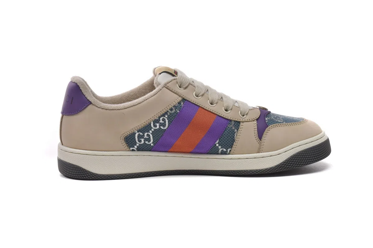 Gucci Screener Blue/Gold/Silver – photo 2