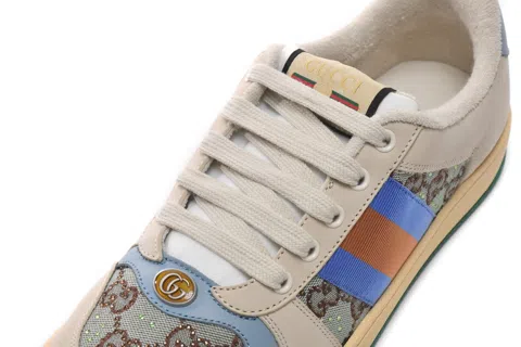 Gucci Screener Blue – photo 10