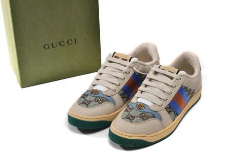 Gucci Screener Blue – photo 11