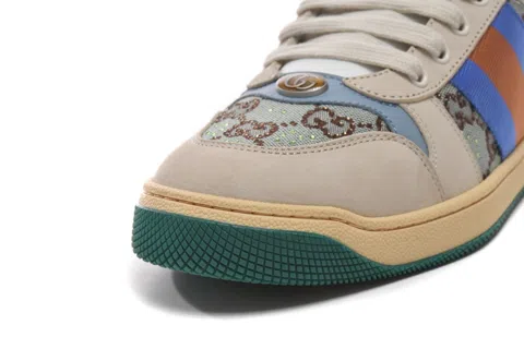 Gucci Screener Blue – photo 7