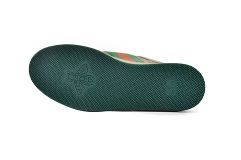 Gucci Screener Apricot/Green – photo 6