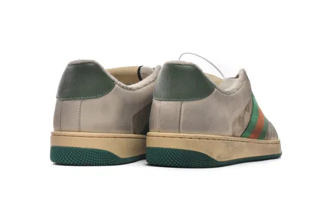 Gucci Screener Apricot/Green – photo 5