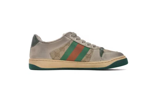 Gucci Screener Apricot/Green – photo 3