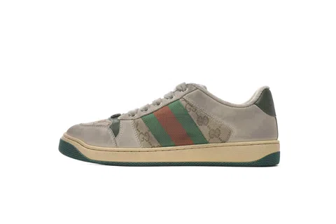 Gucci Screener Apricot/Green