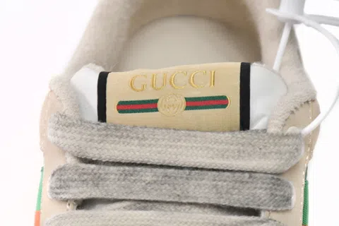 Gucci Screener Green/Orange – photo 9