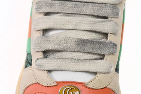 Gucci Screener Green/Orange – photo 10