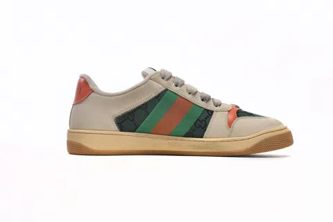 Gucci Screener Green/Orange – photo 3