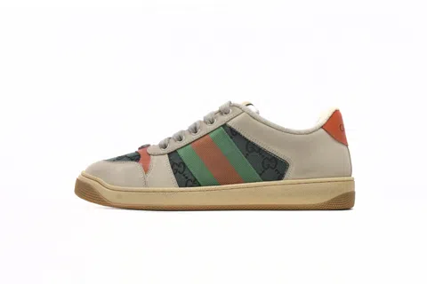 Gucci Screener Green/Orange