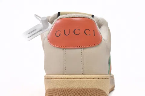 Gucci Screener Green/Orange – photo 4