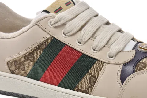 Gucci Screener Apricot/Purple – photo 7
