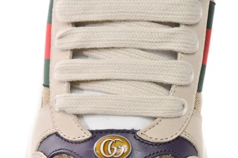 Gucci Screener Apricot/Purple – photo 10