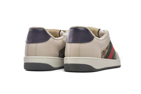 Gucci Screener Apricot/Purple – photo 5
