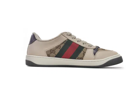 Gucci Screener Apricot/Purple – photo 3
