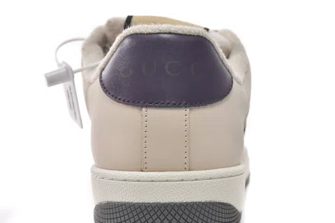 Gucci Screener Apricot/Purple – photo 4